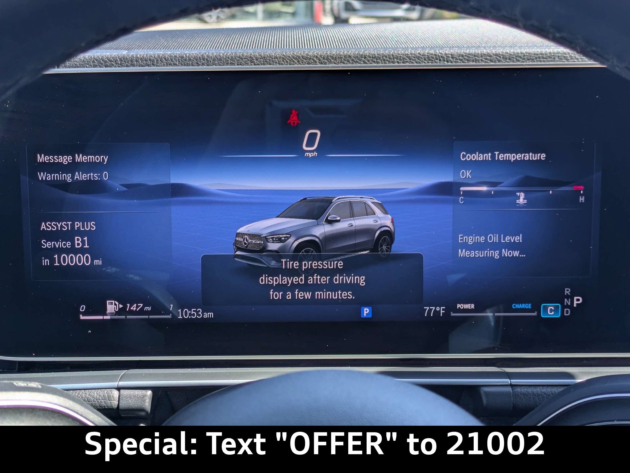 Used 2024 Mercedes-Benz GLE 350 4MATIC image 32