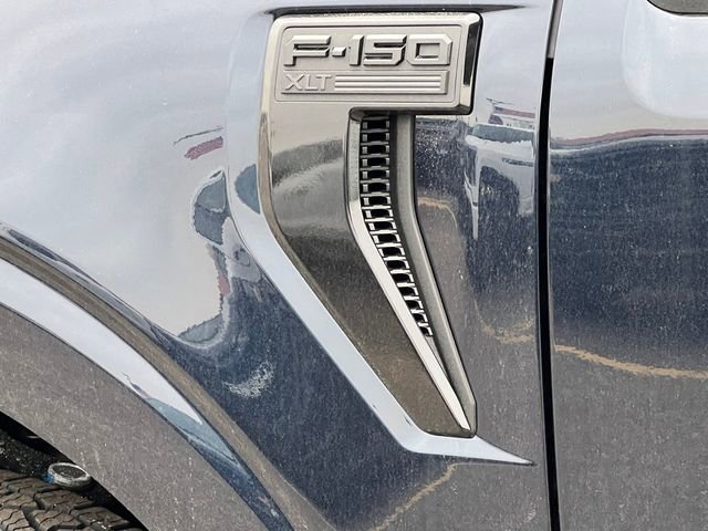 New 2026 Ford F150 XLT w/ Equipment Group 302A MID image 9