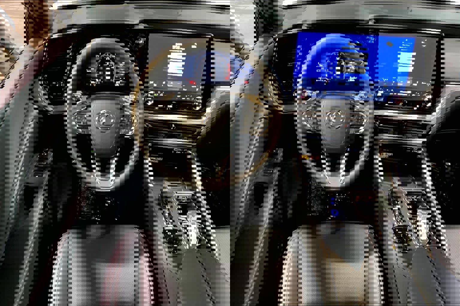 Certified 2025 Lexus TX 350 AWD w/ Accessory Package (Z1) image 6