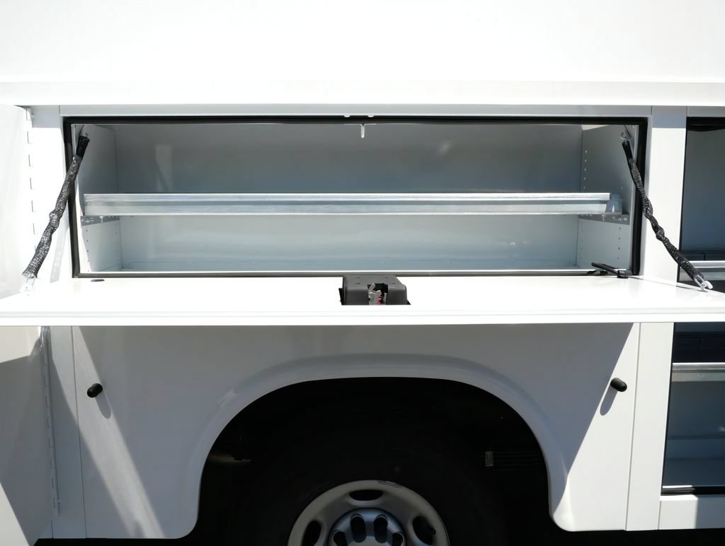New 2026 Chevrolet Express 3500 w/ Power Convenience Package RWD image 35