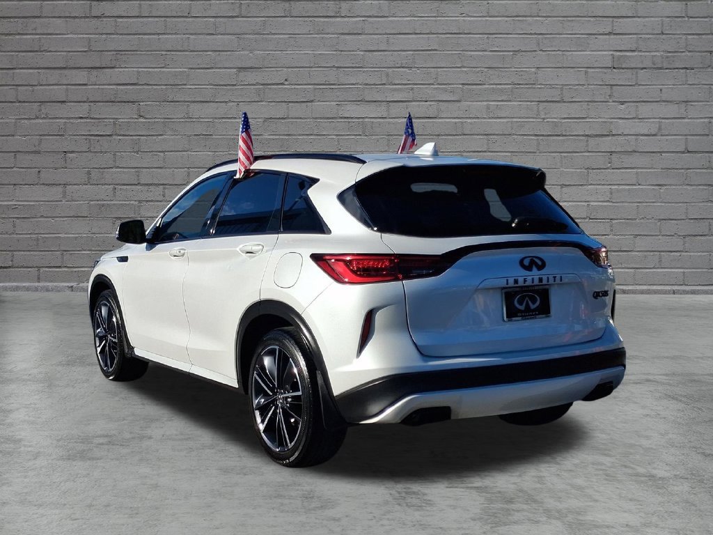 Used 2023 INFINITI QX50 Sport FWD image 7