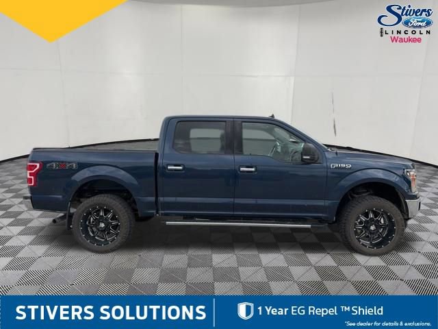 Used 2020 Ford F150 XLT w/ Equipment Group 302A Luxury AWD/4WD image 5