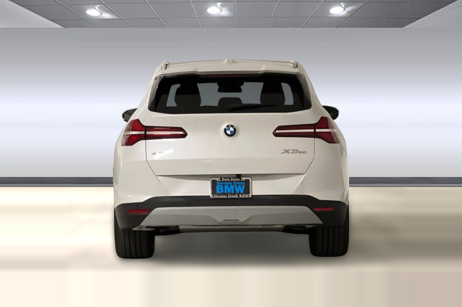 Used 2026 BMW X3 xDrive30i w/ Convenience Package AWD/4WD image 10