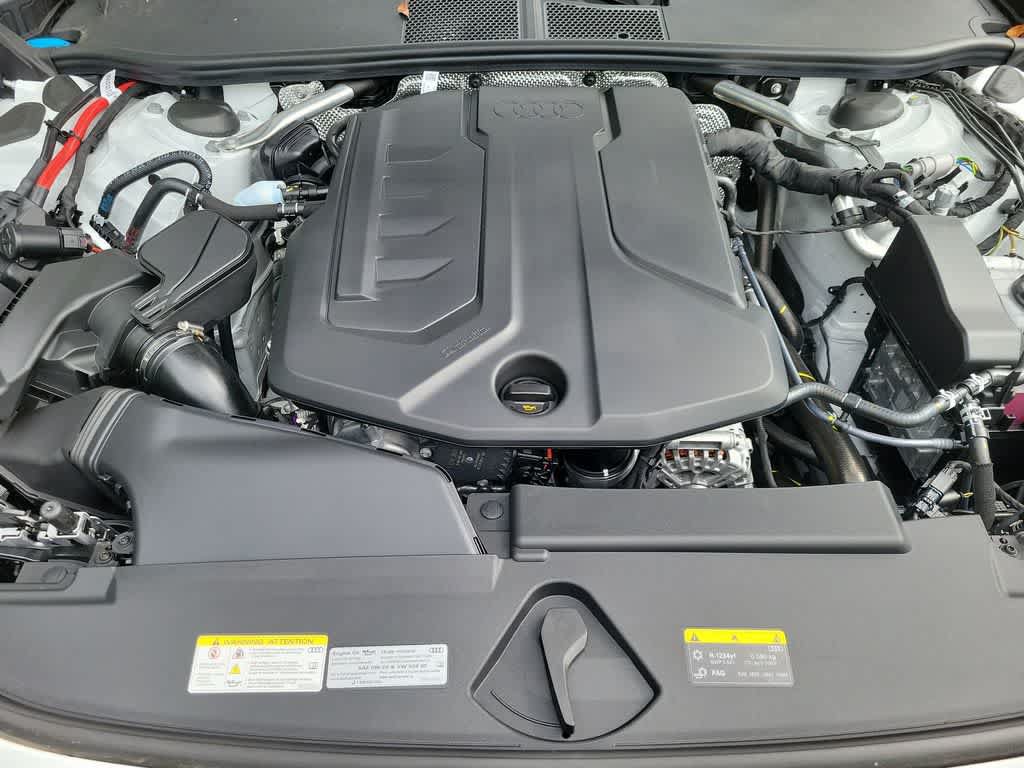 New 2026 Audi A5 Premium Plus AWD/4WD image 17