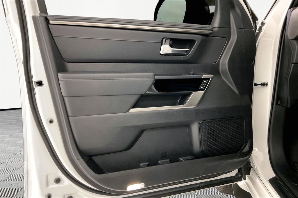 Used 2025 Toyota Sequoia Limited w/ TRD Off-Road Package image 18