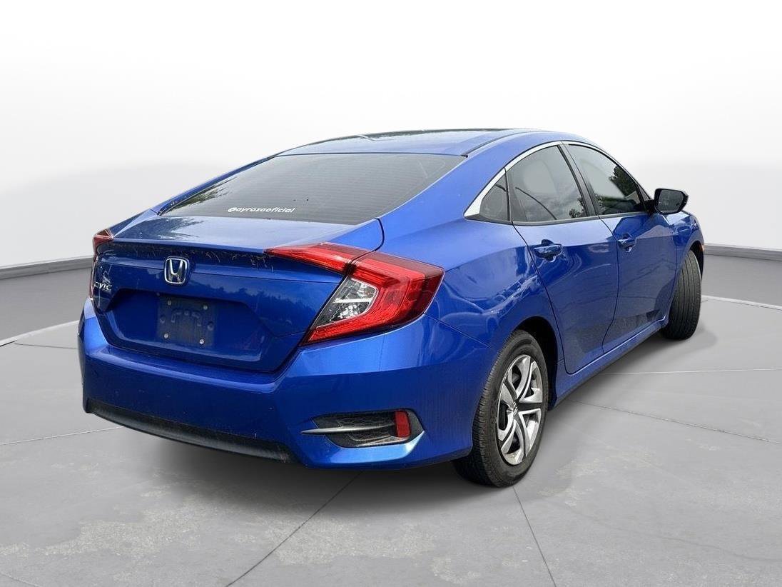 Used 2017 Honda Civic LX image 6