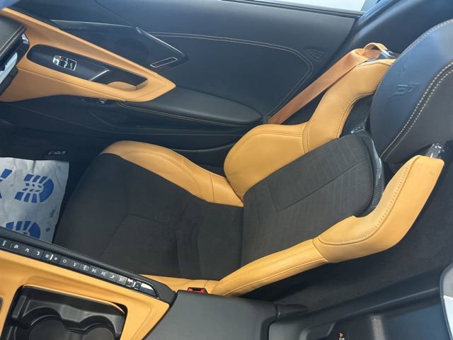 Used 2024 Chevrolet Corvette Z06 w/ Stealth Interior Trim Package image 25