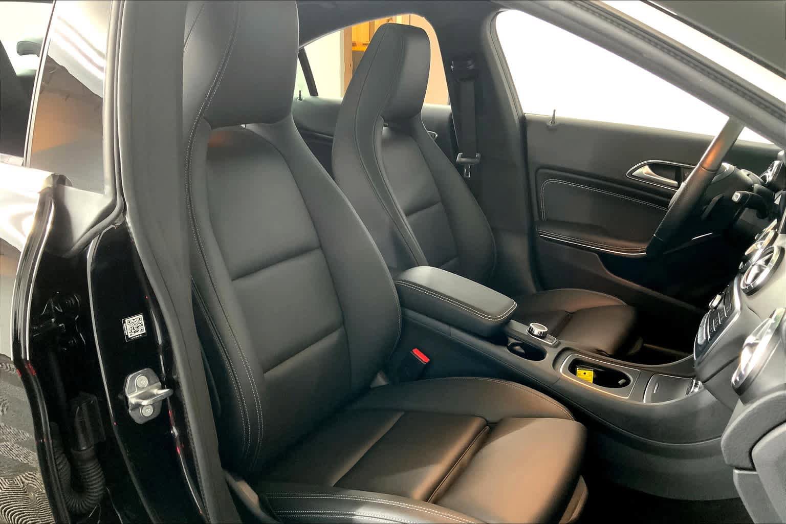 Used 2019 Mercedes-Benz CLA 250 4MATIC image 8