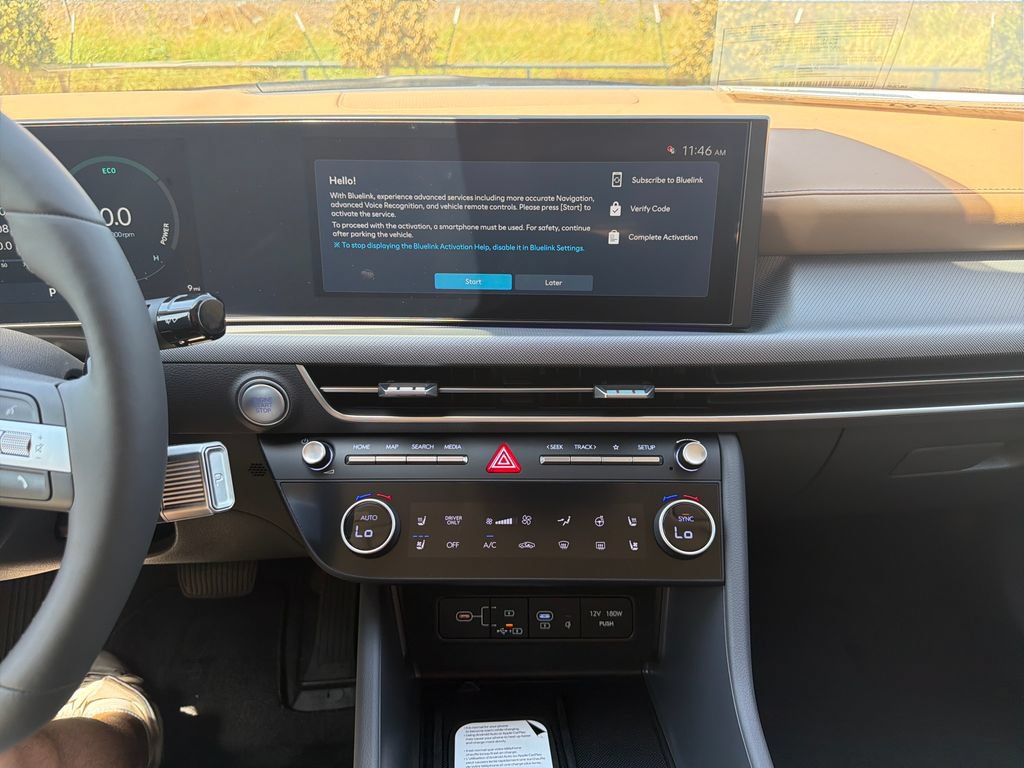 New 2026 Hyundai Sonata Limited FWD image 29