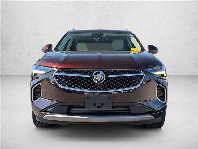 Used 2023 Buick Envision Avenir AWD/4WD video 2