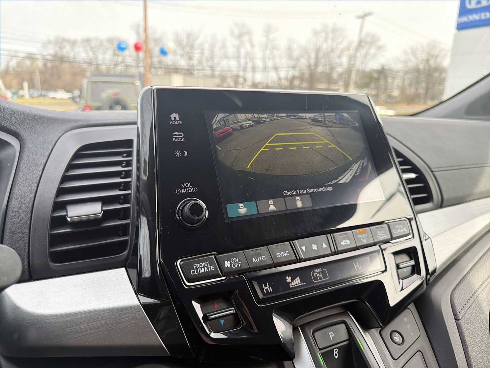 Used 2019 Honda Odyssey EX-L image 28