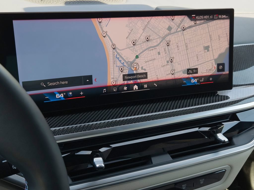 Used 2024 BMW X7 M60i w/ Executive Package AWD/4WD image 12