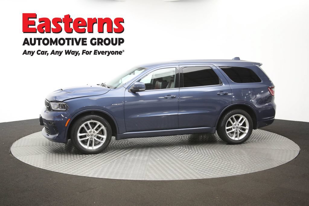 Used 2021 Dodge Durango R/T AWD/4WD image 60