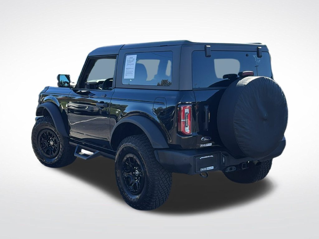 Used 2023 Ford Bronco Wildtrak AWD/4WD image 5