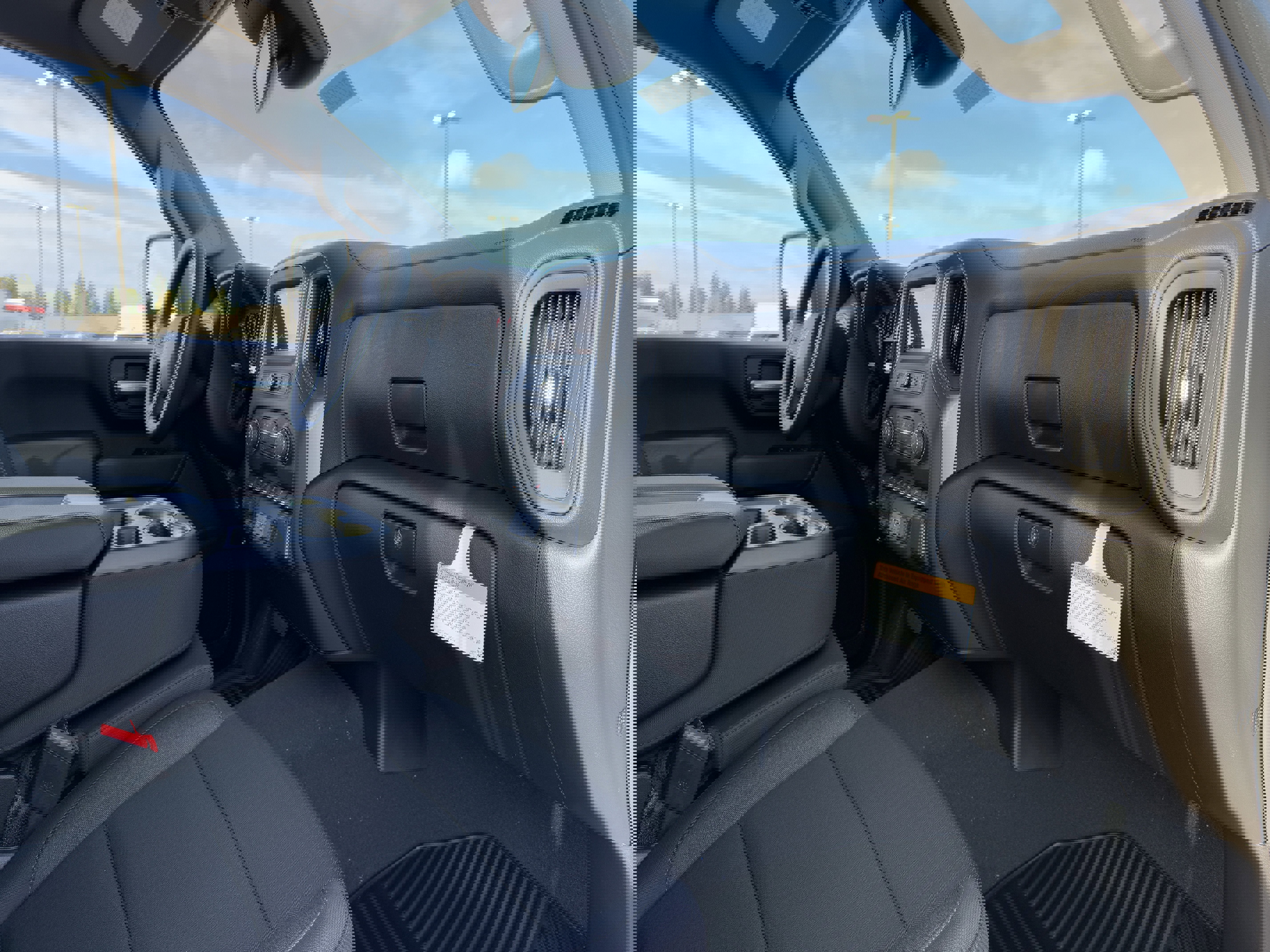 New 2026 Chevrolet Silverado 2500 Custom w/ Custom Value Package image 18