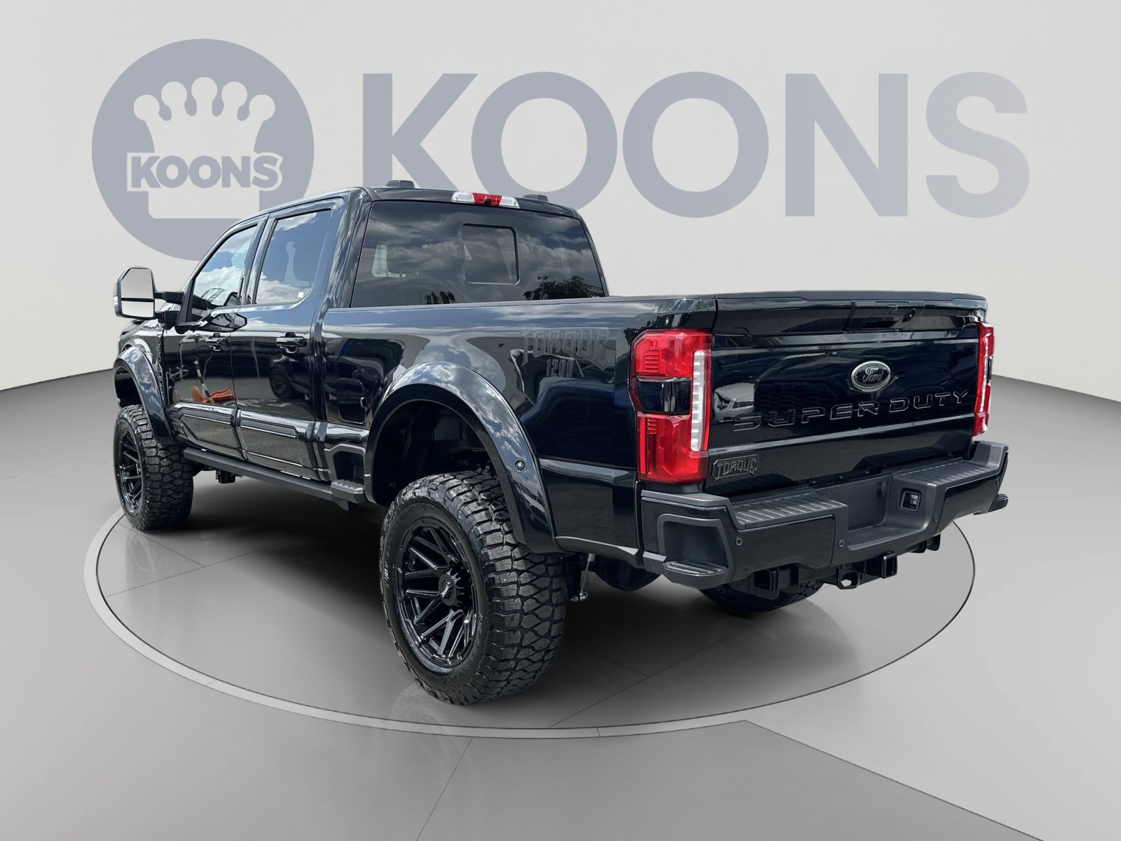 New 2026 Ford F250 Lariat w/ Black Appearance Package AWD/4WD image 8