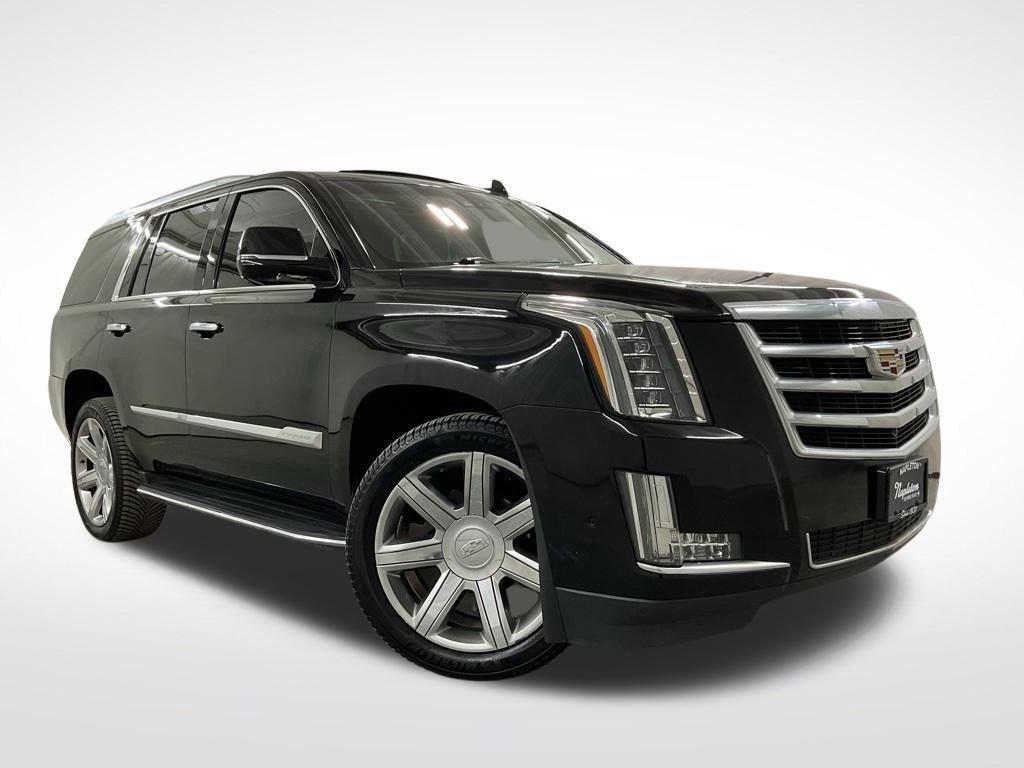 Used 2019 Cadillac Escalade Luxury image 4