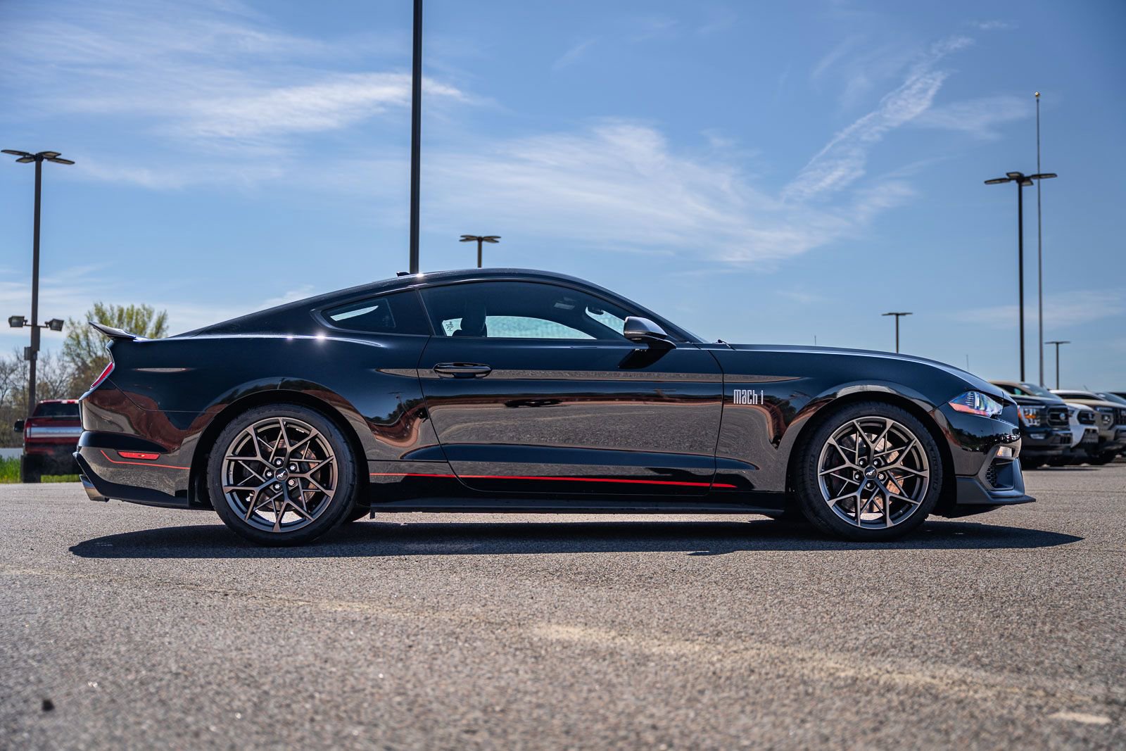 Certified 2022 Ford Mustang Mach 1 w/ Mach 1 Handling Package image 8