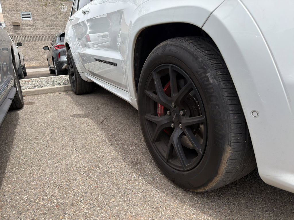 Used 2018 Jeep Grand Cherokee SRT image 5