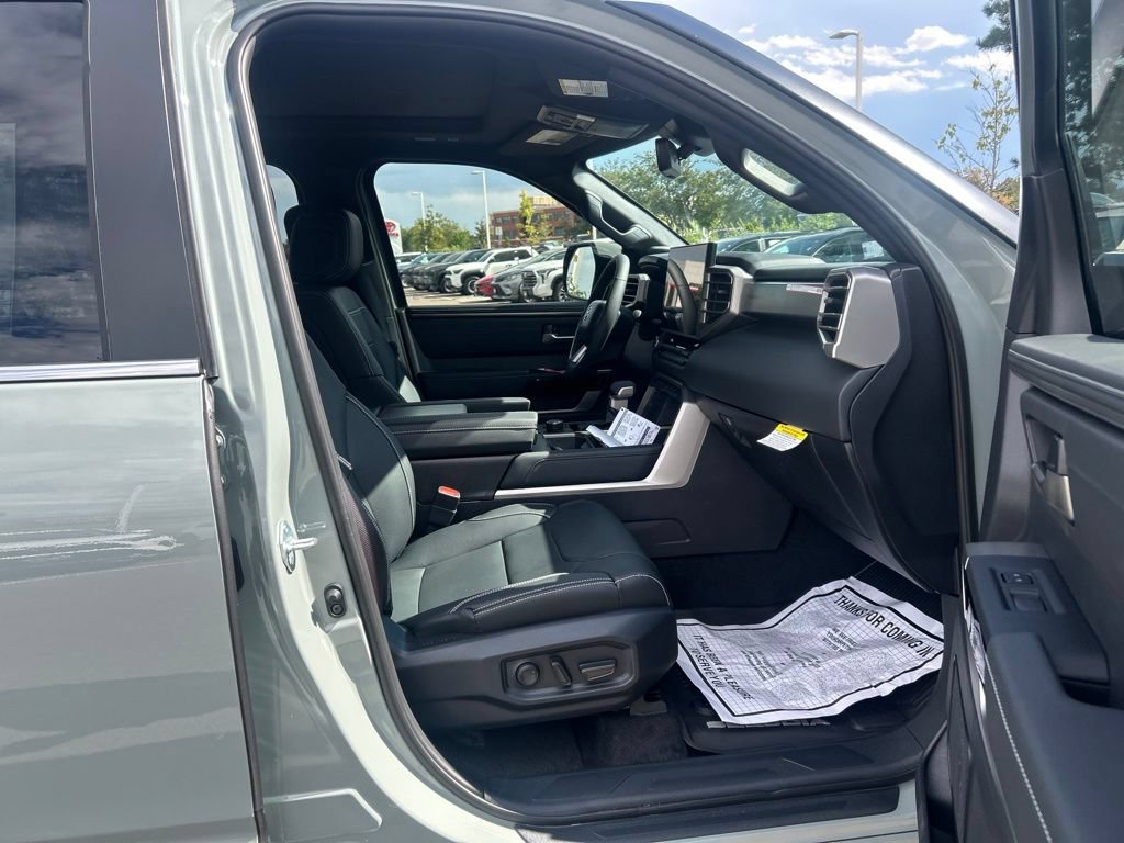 New 2026 Toyota Sequoia Limited AWD/4WD image 13