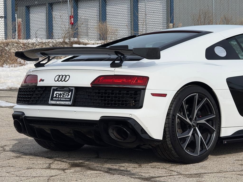 Used 2021 Audi R8 V10 image 9