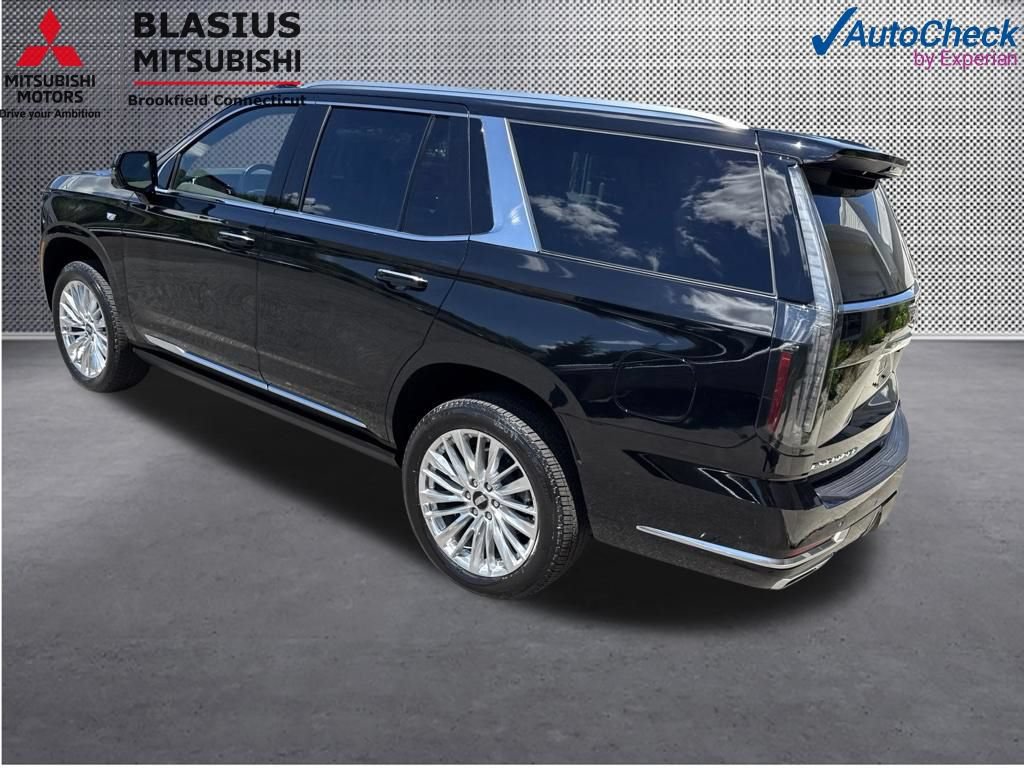 Used 2026 Cadillac Escalade Luxury AWD/4WD image 25