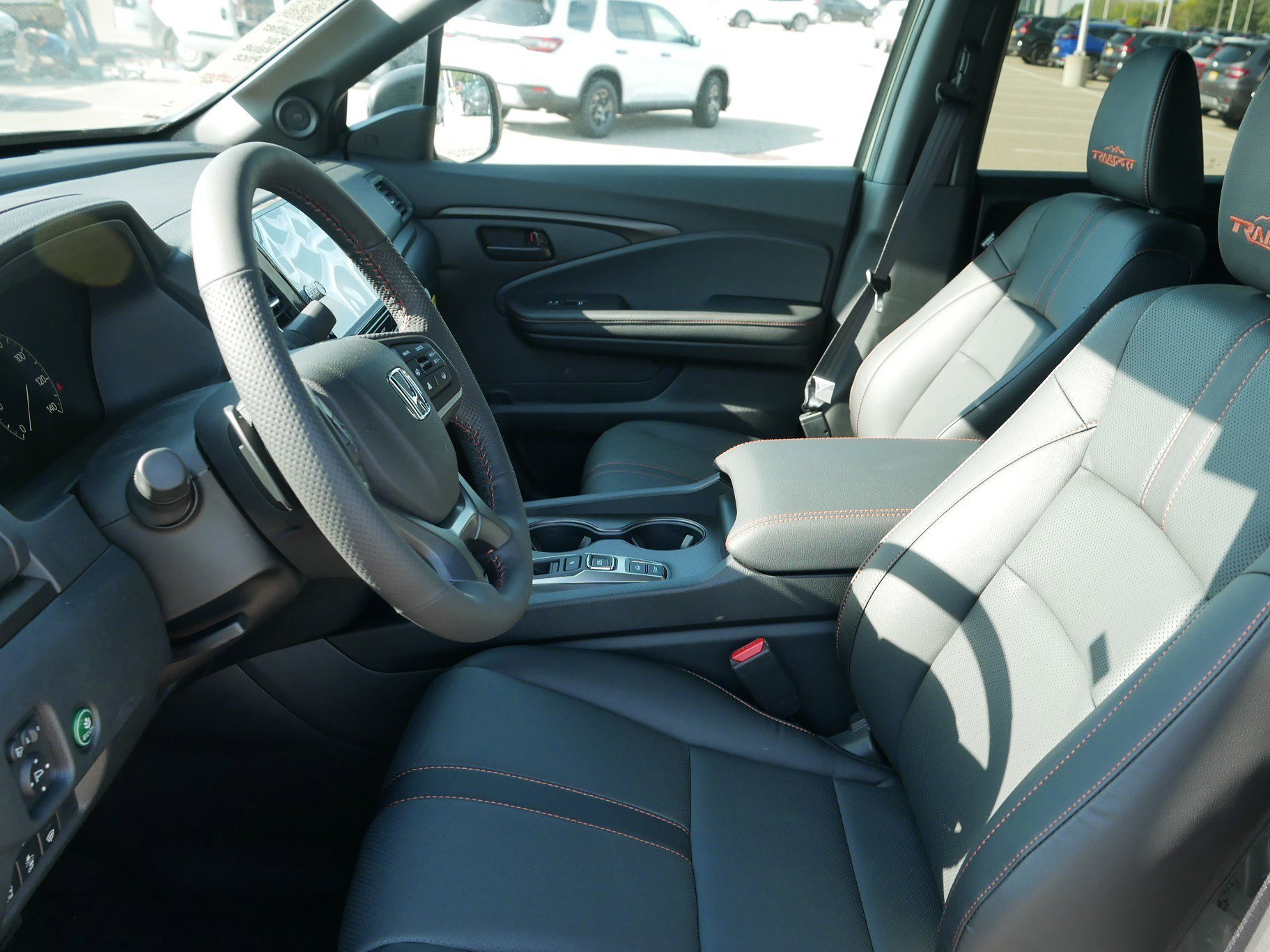 New 2026 Honda Ridgeline TrailSport+ image 5