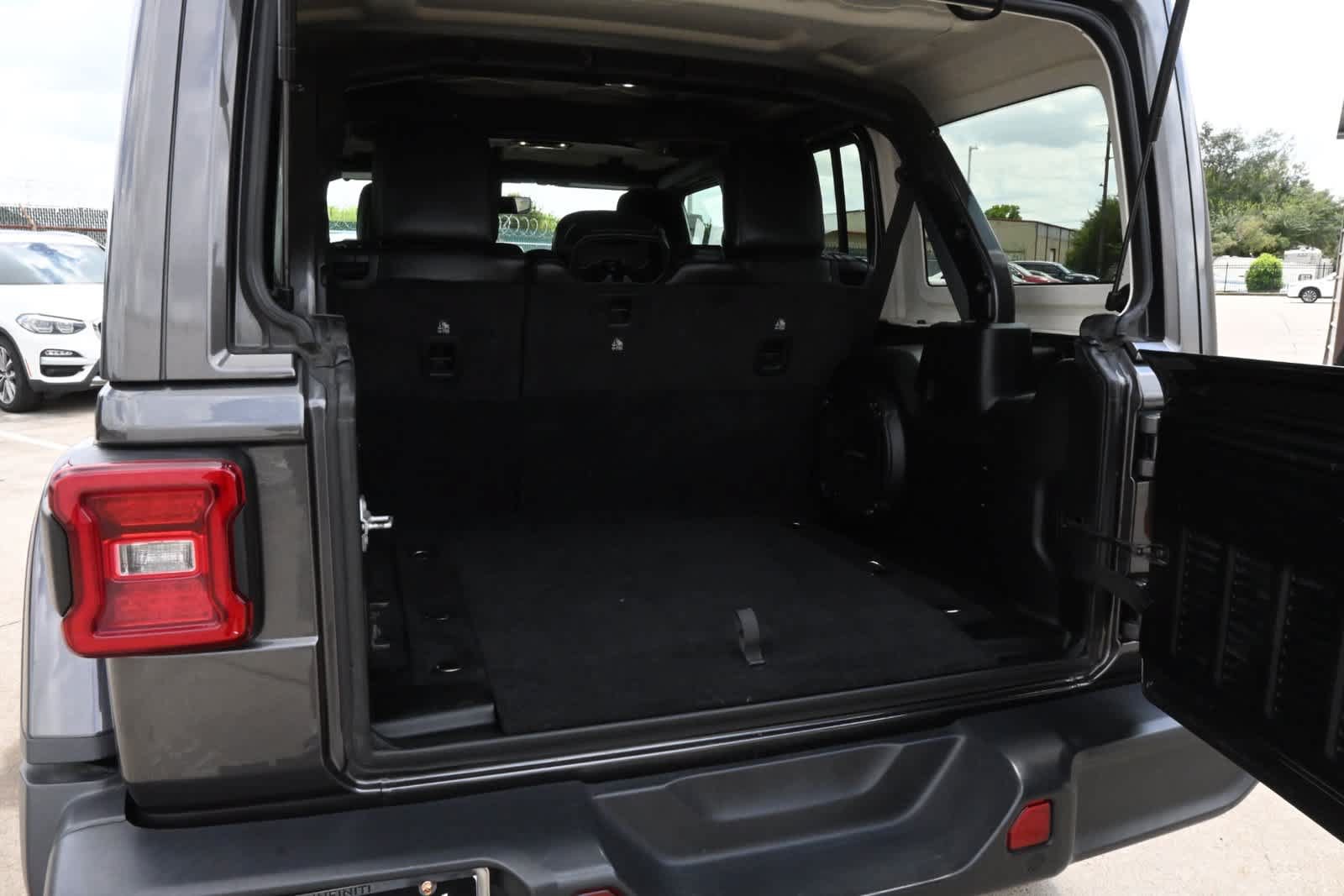 Used 2020 Jeep Wrangler Unlimited Rubicon AWD/4WD image 20