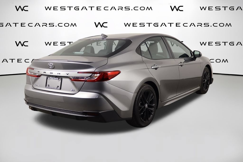 Used 2026 Toyota Camry SE w/ Convenience Package FWD image 46