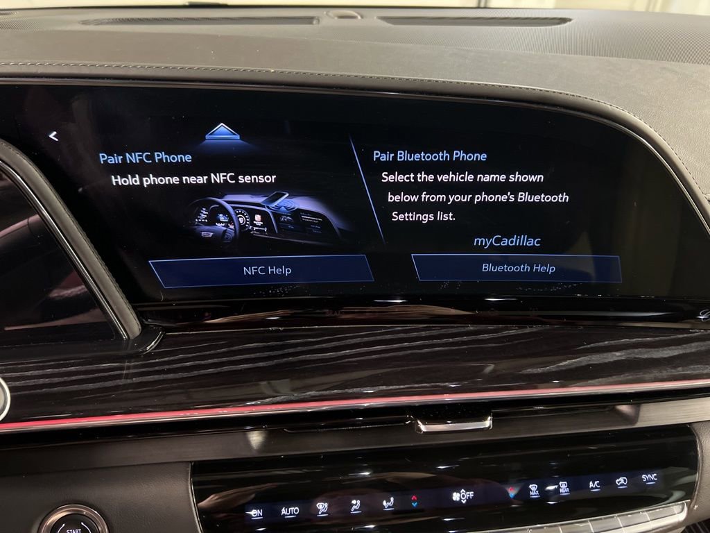 Used 2021 Cadillac Escalade Sport w/ Driver Assist Tech Package image 10