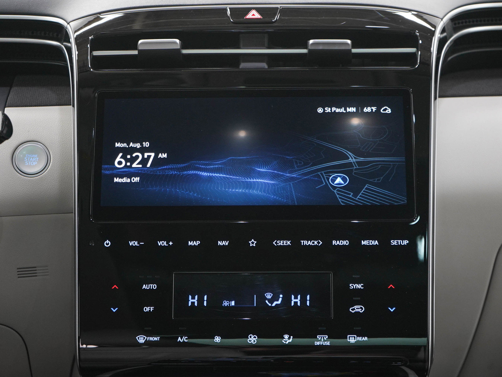 Used 2024 Hyundai Tucson Limited AWD/4WD image 18