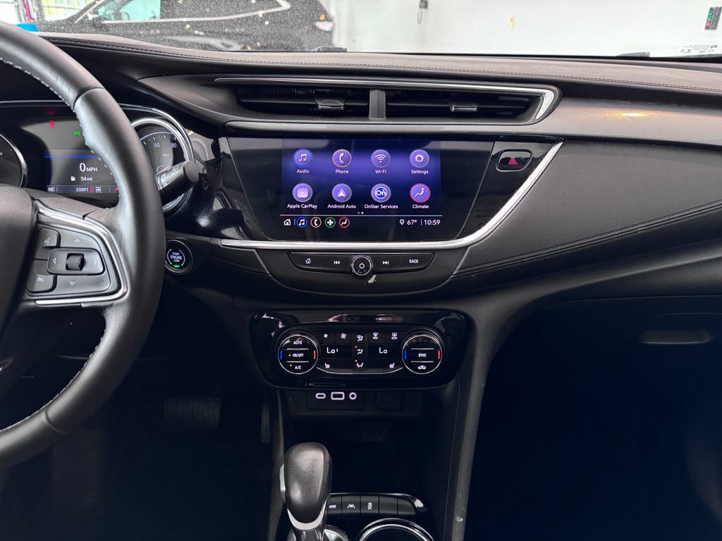 Used 2020 Buick Encore GX Select w/ Sport Touring Package AWD/4WD image 17