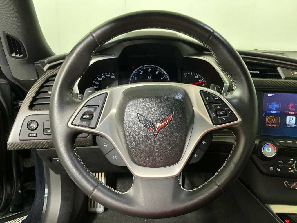 Used 2014 Chevrolet Corvette Stingray Coupe w/ 3LT Preferred Equipment Group RWD image 13