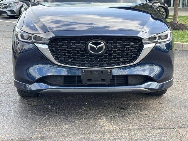 Used 2024 MAZDA CX-5 AWD 2.5 S w/ Premium Package image 2