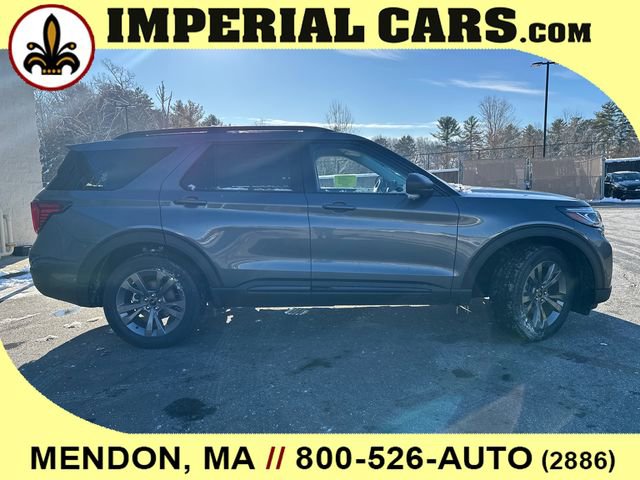 New 2026 Ford Explorer Active w/ Active Comfort Package image 13