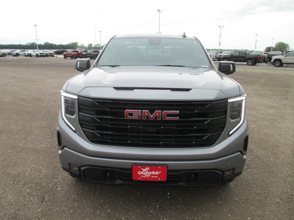 New 2026 GMC Sierra 1500 Elevation w/ Elevation Premium Package AWD/4WD image 13