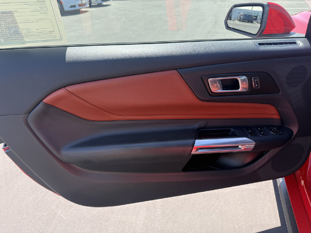 Used 2024 Ford Mustang Premium RWD image 11