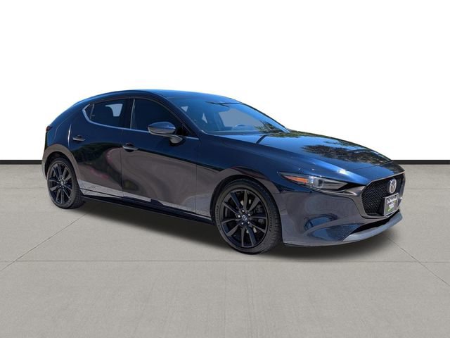 Used 2019 MAZDA MAZDA3 AWD Hatchback w/ Premium Pkg image 3