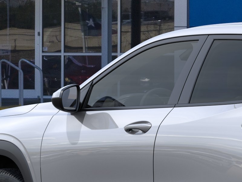 New 2026 Chevrolet Trax LS FWD image 12