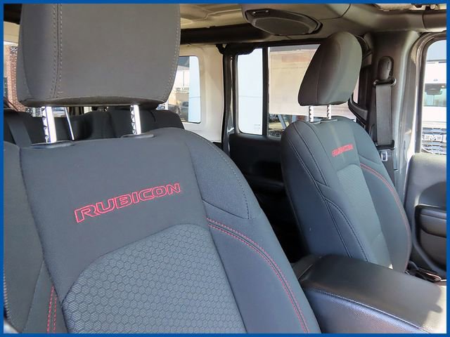 Used 2021 Jeep Wrangler Unlimited Rubicon image 9