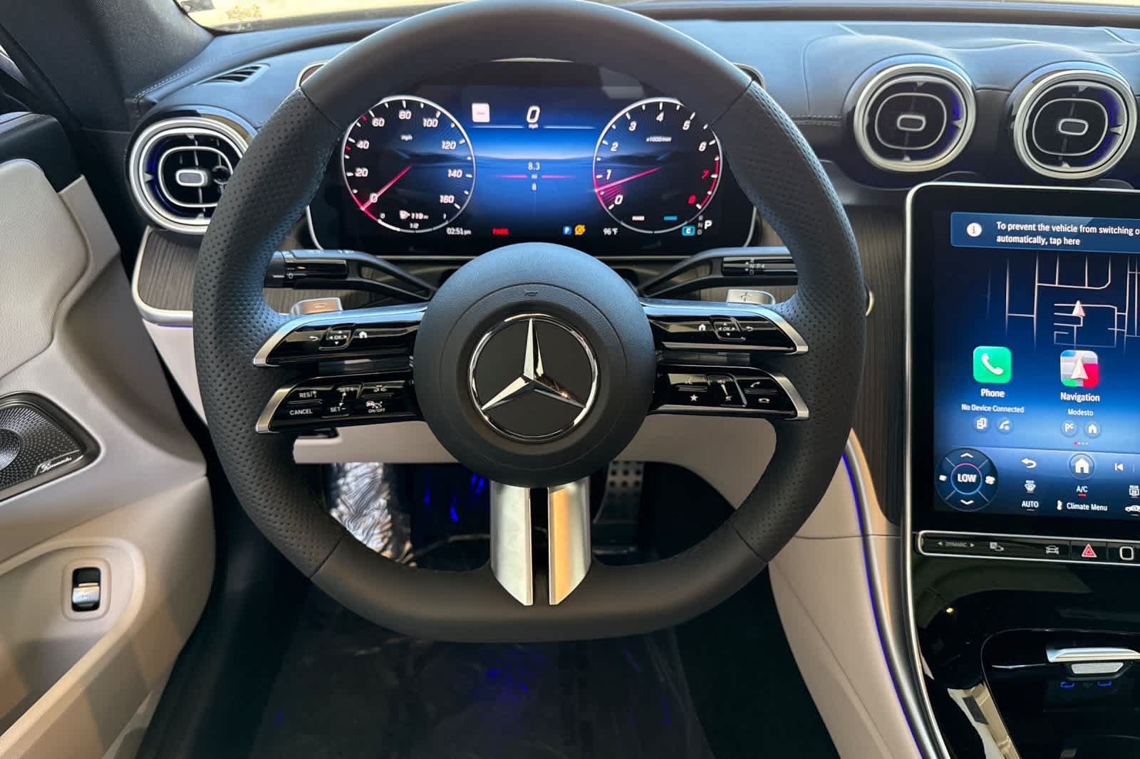 New 2026 Mercedes-Benz CLE 300 4MATIC Coupe image 12