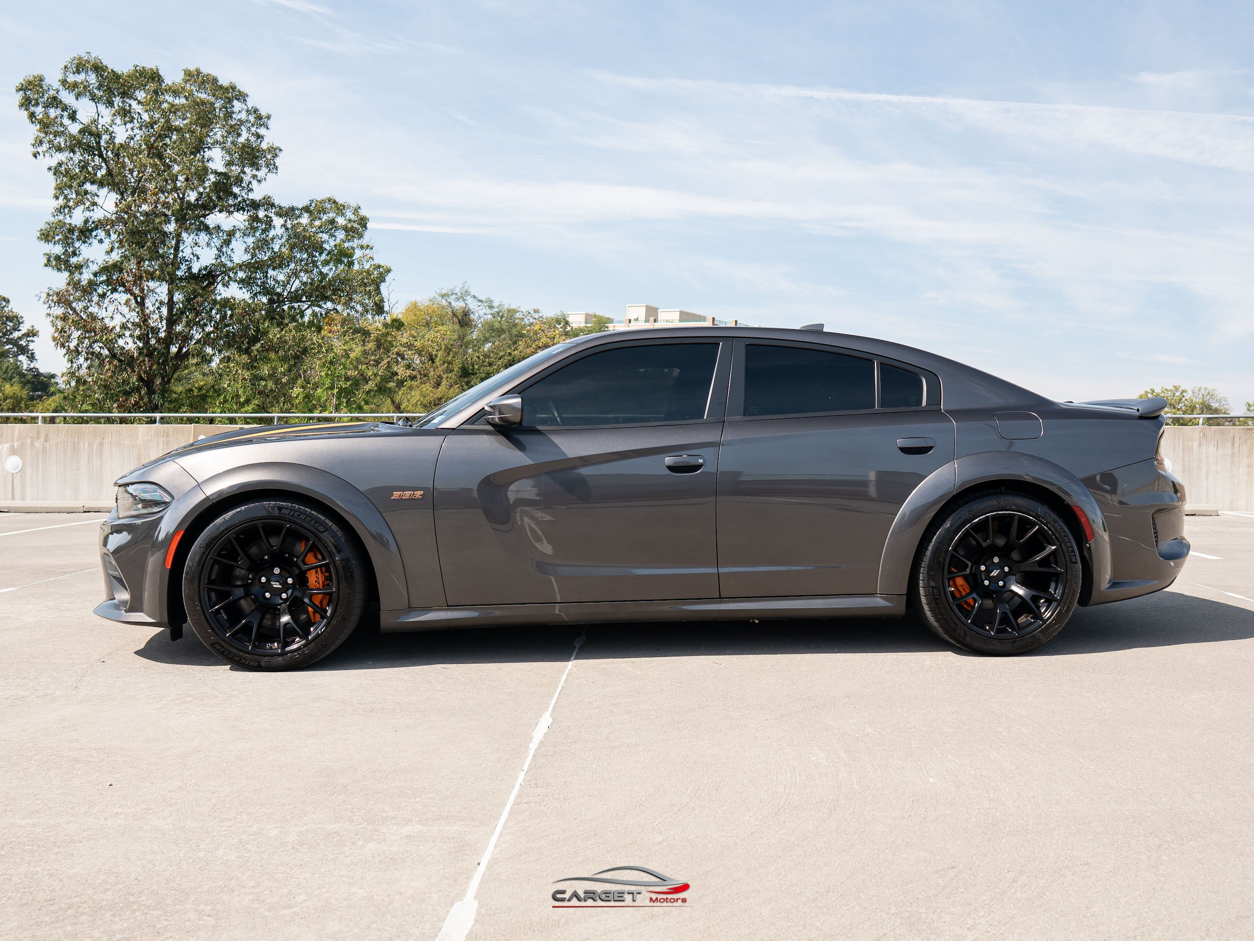 Used 2022 Dodge Charger Scat Pack RWD image 4