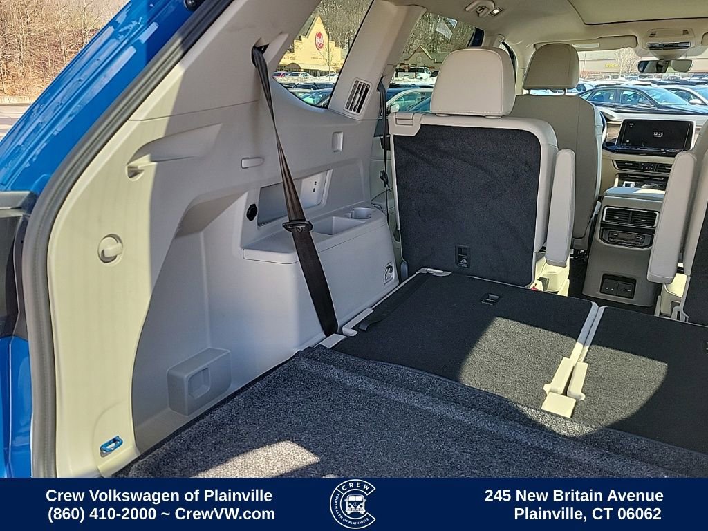 Certified 2025 Volkswagen Atlas SEL image 55