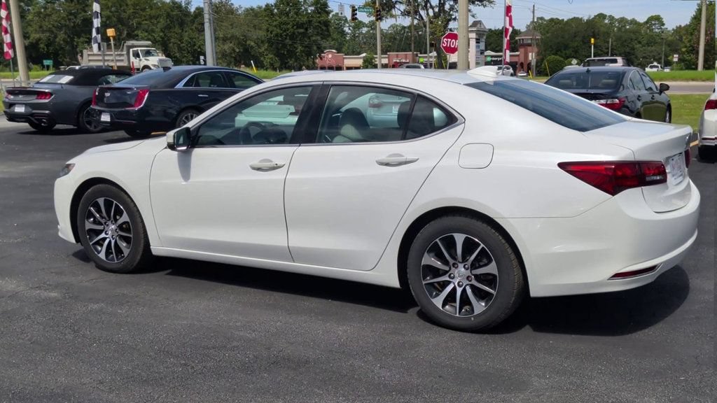 Used 2015 Acura TLX w/ Technology Package FWD image 6