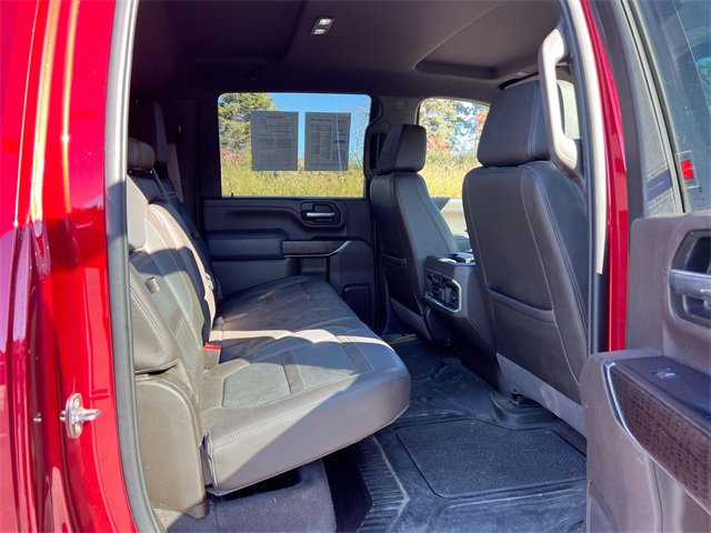 Used 2022 GMC Sierra 2500 Denali image 27