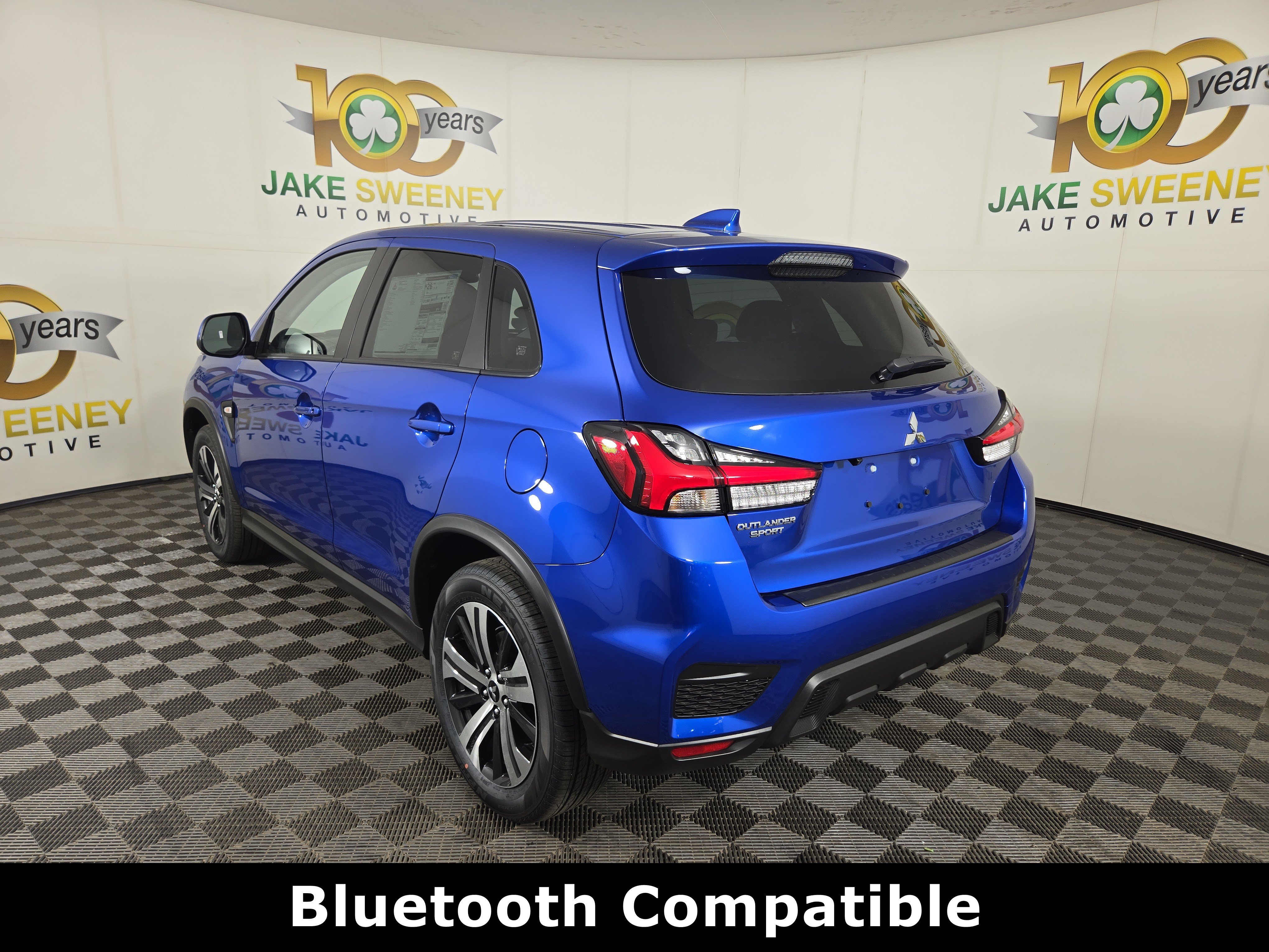 New 2026 Mitsubishi Outlander Sport ES AWD/4WD image 5