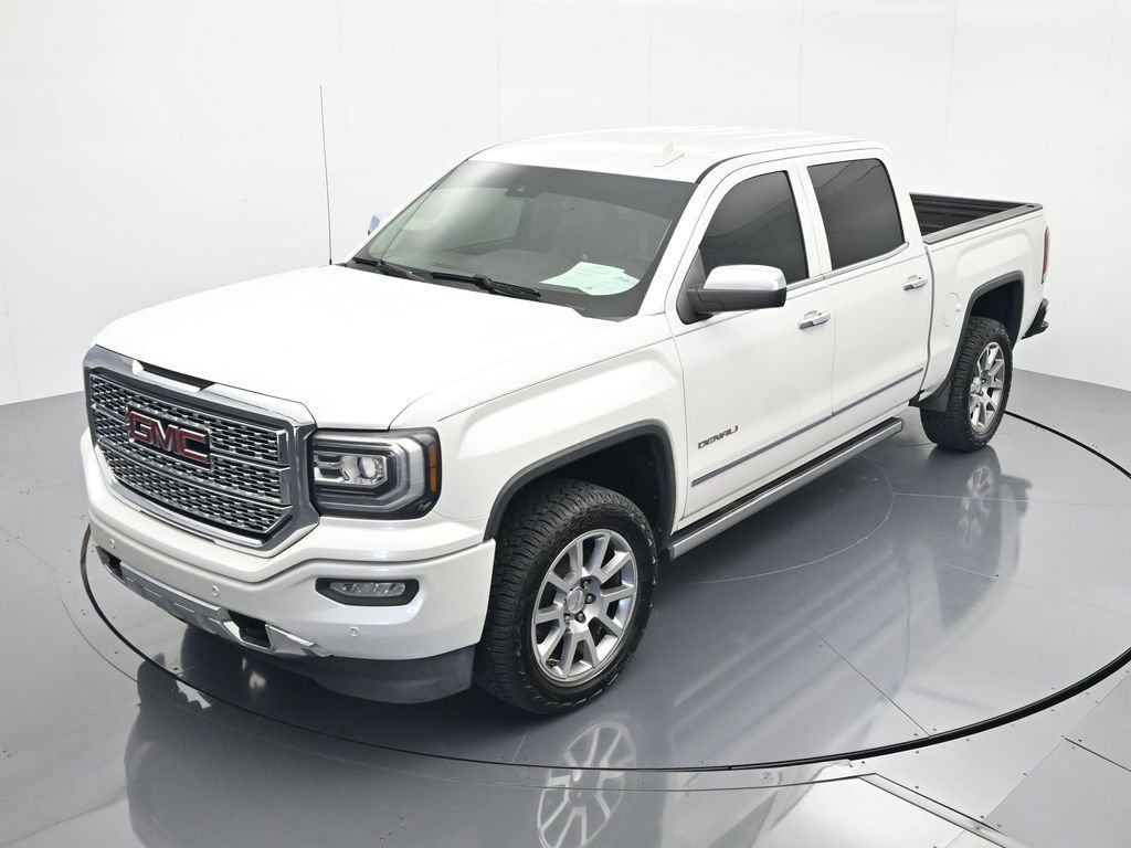 Used 2018 GMC Sierra 1500 Denali AWD/4WD image 30
