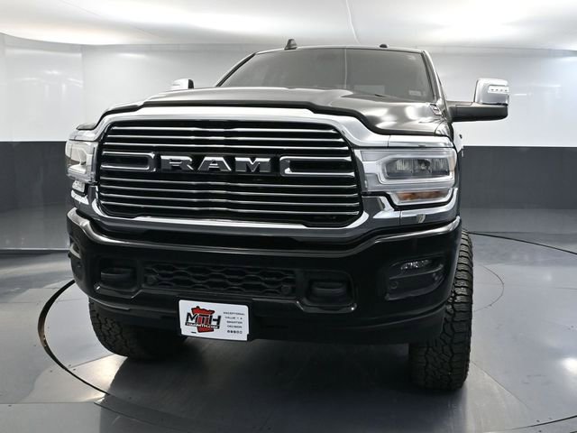 Used 2024 RAM 2500 Laramie w/ Protection Group image 13