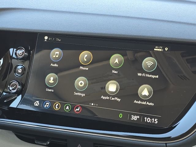 Used 2023 Buick Envision Avenir FWD image 36