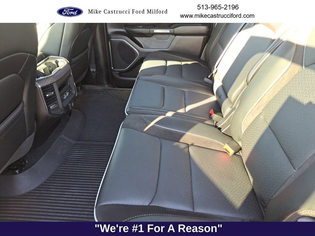 Used 2025 RAM 1500 Laramie w/ Trailer Tow Group image 32